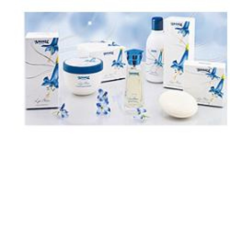L'Amande Lys Bleu Bagnoschiuma Idratante 250ml
