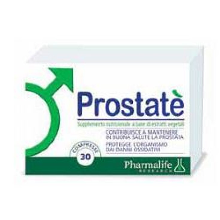 Pharmalife Research Prostat&egrave; Integratore Alimentare 30 Compresse
