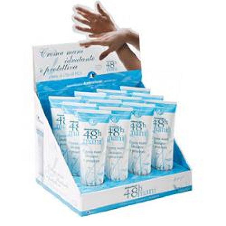 Ambrafarm Crema Mani 48h 100ml