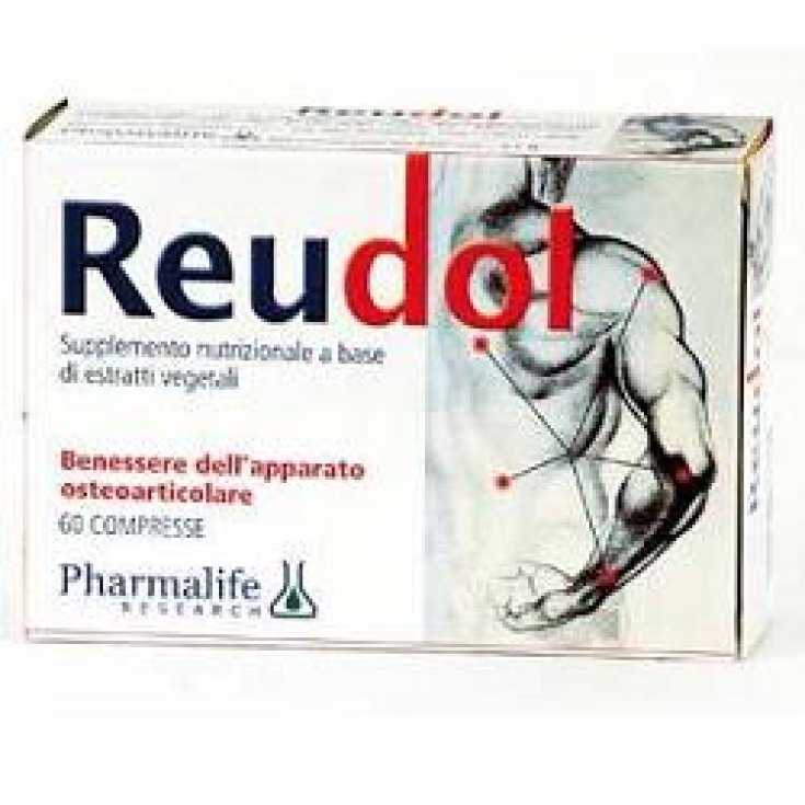 Reudol Integratore Alimentare 60 Compresse