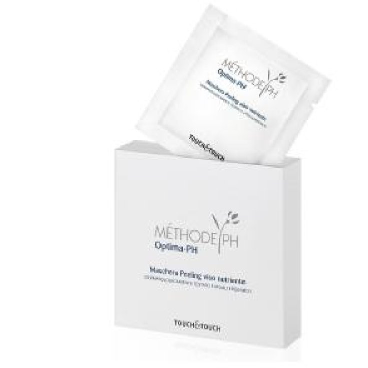 Touch & Touch M&eacute;thode Ph Optima Maschera Peeling 2 Bustine Monodose