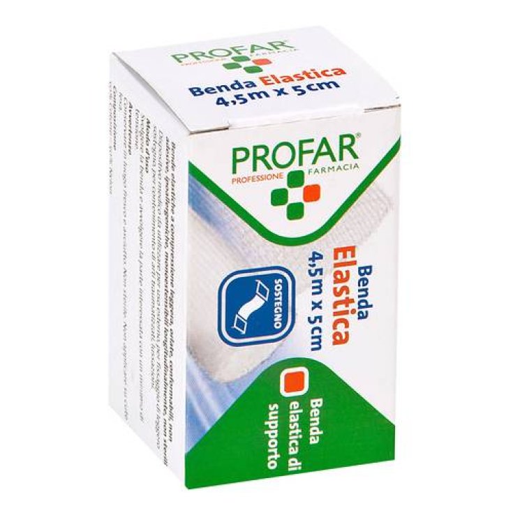 Profar Benda Elastica 5X4,50cm