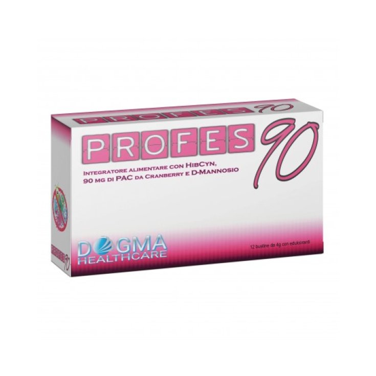 Profes 90 Dogma Healthcare 12 Bustine
