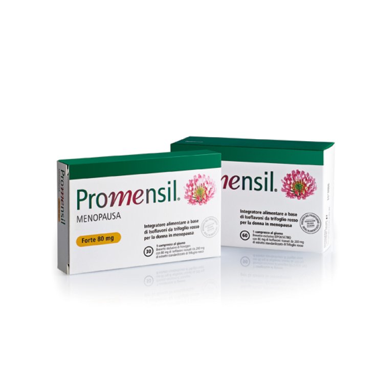 Promensil Forte Named 60 Compresse