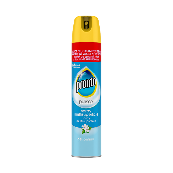 Pronto&reg; Spray Multisuperficie Profumato Sc Johnson 300ml