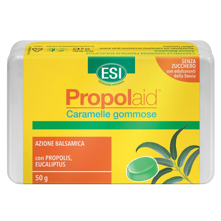 Propolaid Caramelle Gommose Esi 50g