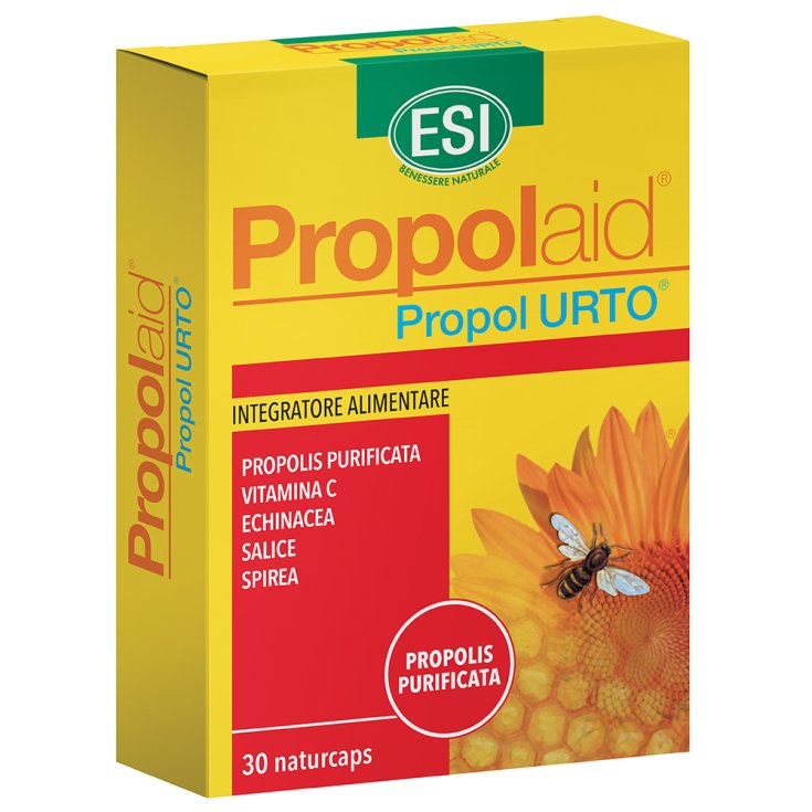 PropolAid Propol Urto Esi 30 Naturcaps