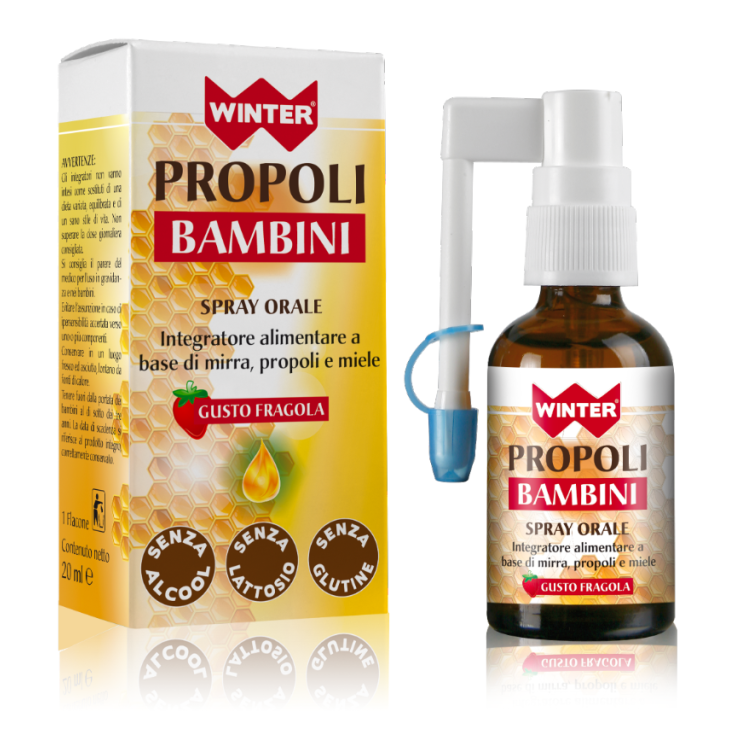 Propoli Bambini Winter 20ml