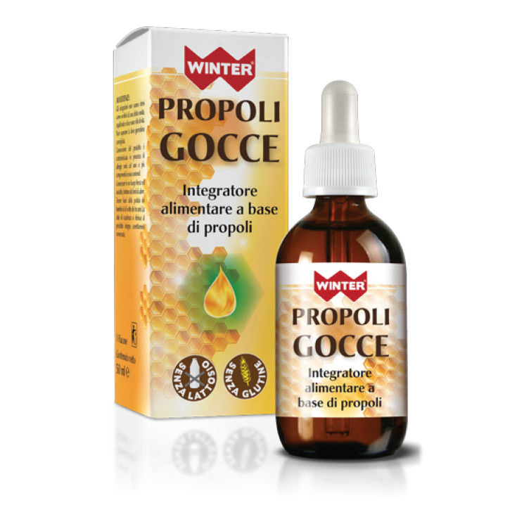 Propoli Gocce Winter 50ml