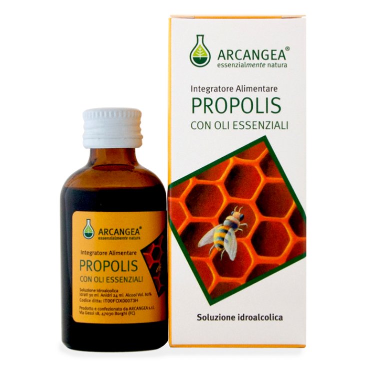 Propolis Con Oli Essenziali Arcangea 30ml