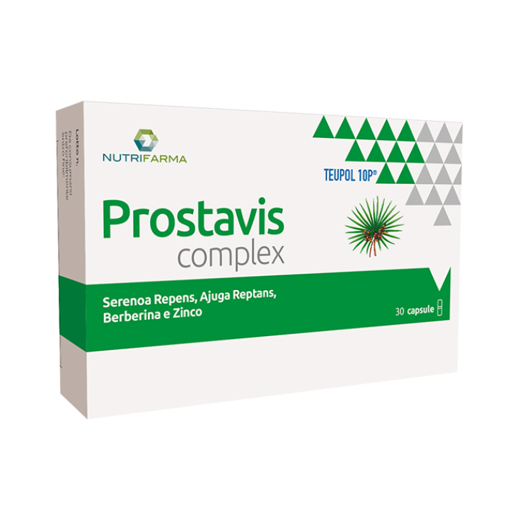 Prostavis Complex NutriFarma by Aqua Viva 30 Capsule