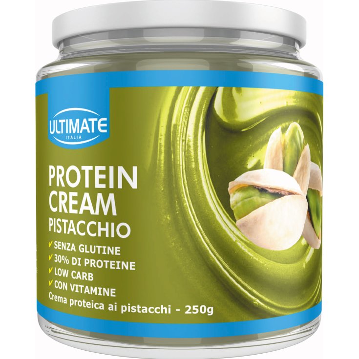 Protein Cream Pistacchio Ultimate 250g