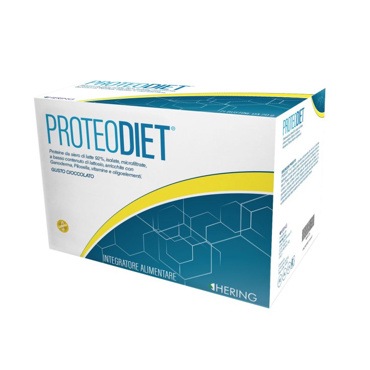 Proteodiet&reg; Hering 21 Bustine