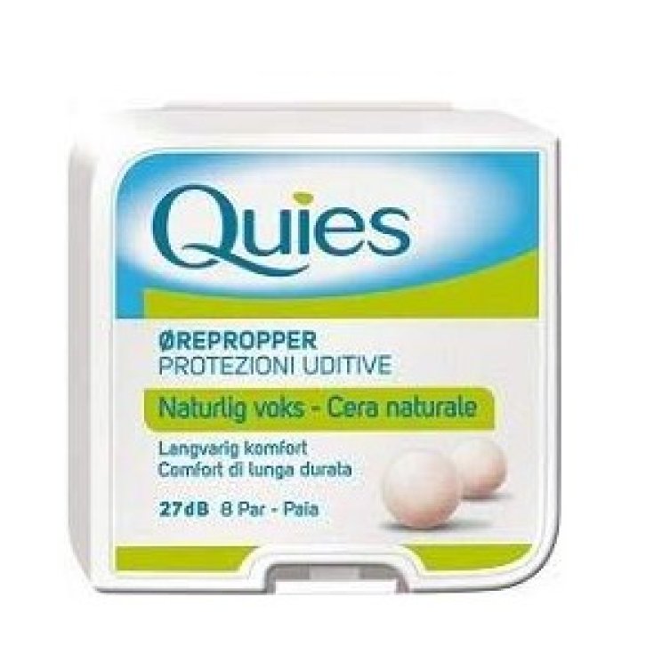 Protezioni Uditive Quies 8 Paia