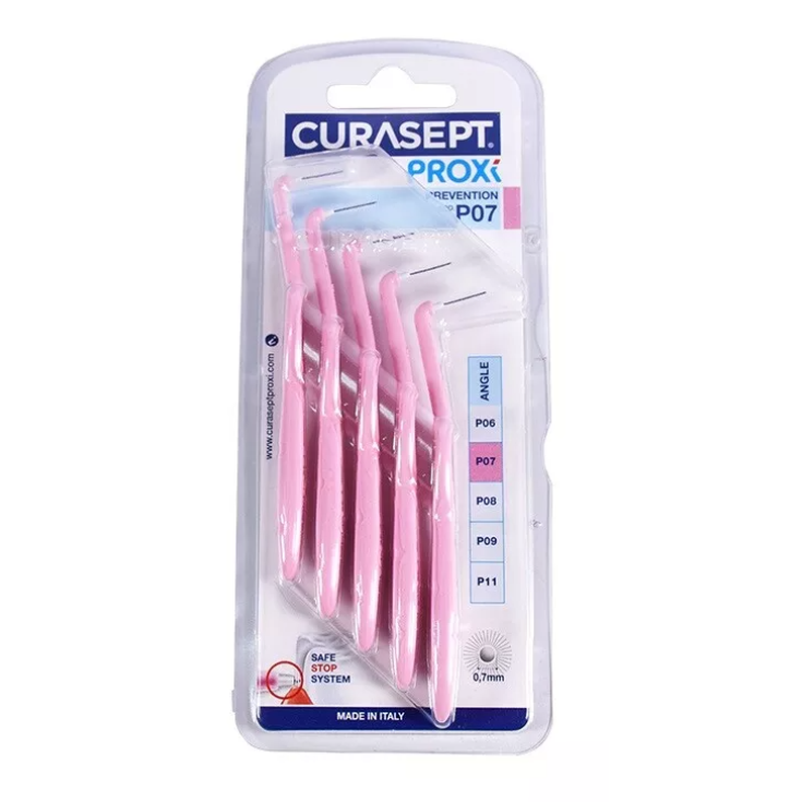 Proxi Angle P07 Curasept 5 Pezzi