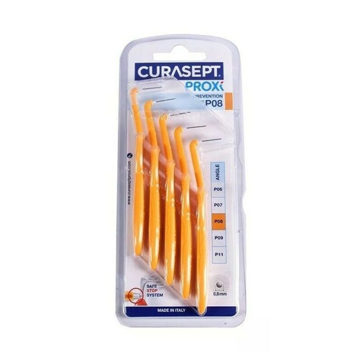 Proxi Angle P08 Curasept 5 Pezzi