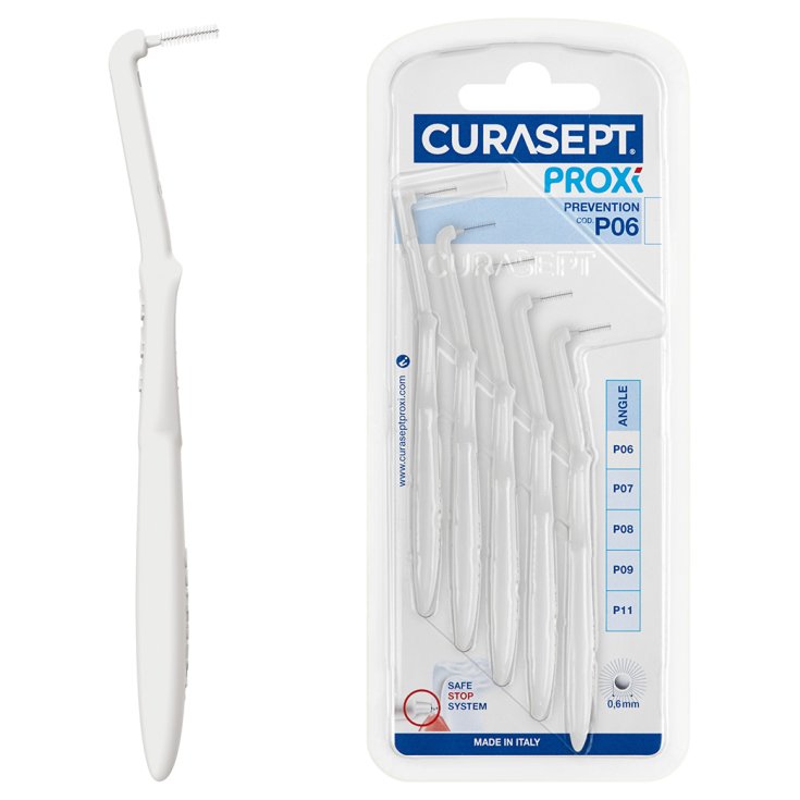 Proxi Angle Prevention P06 Curasept&reg; 5 Pezzi