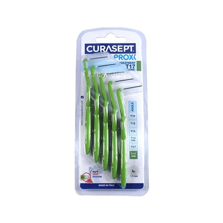 Proxi Angle Treatmen T17 Curasept 5 Pezzi