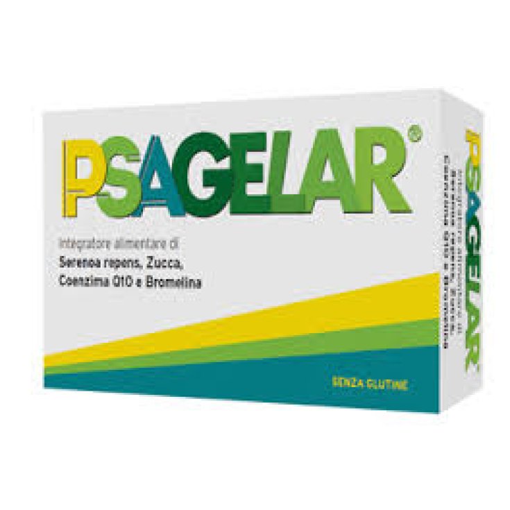 Psagelar Gelar Farma 30 Perle