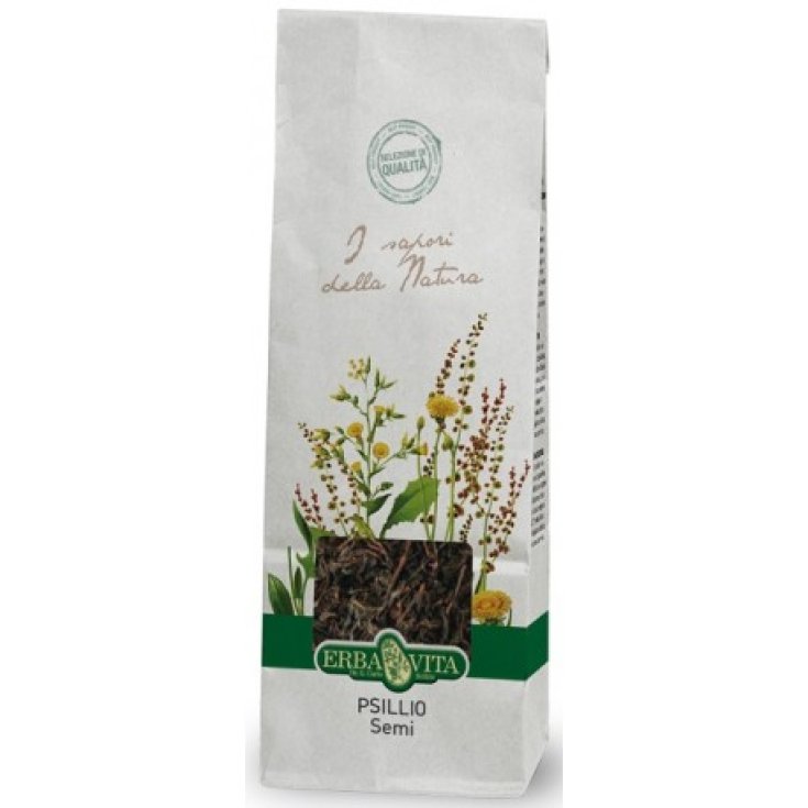 Psillio Semi Erba Vita 100g