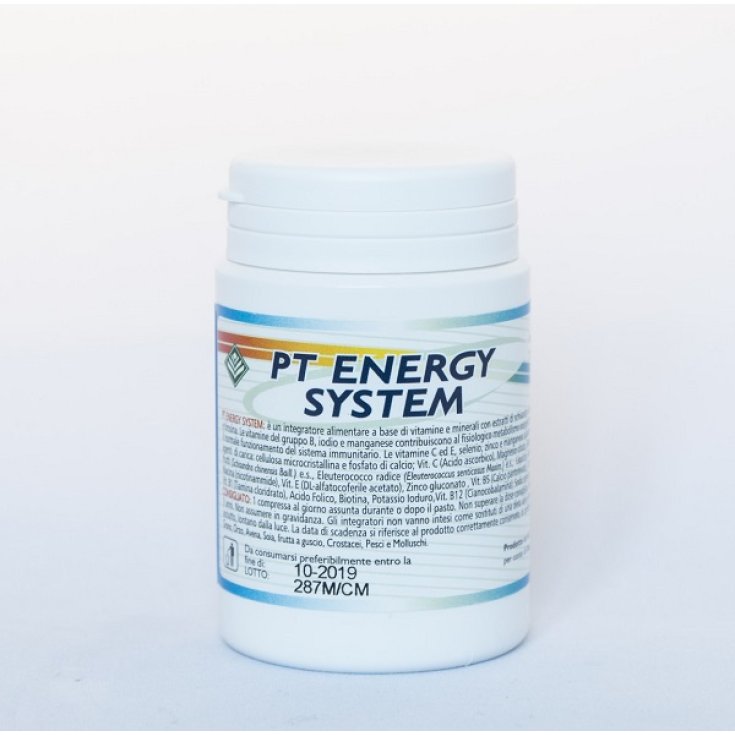 PT Energy System GHEOS 30 Compresse