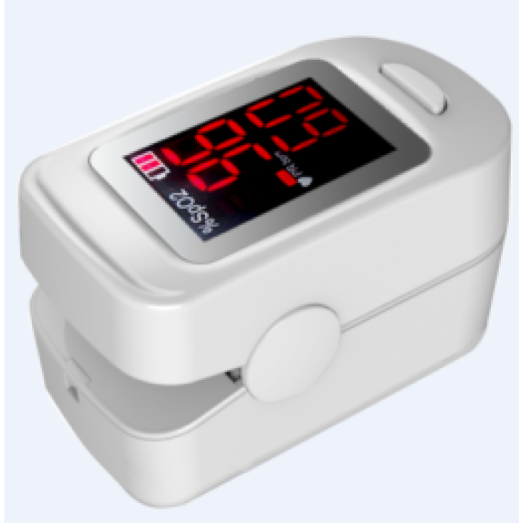 Pulsossimetro Fs10C Accurate 1 Pezzo