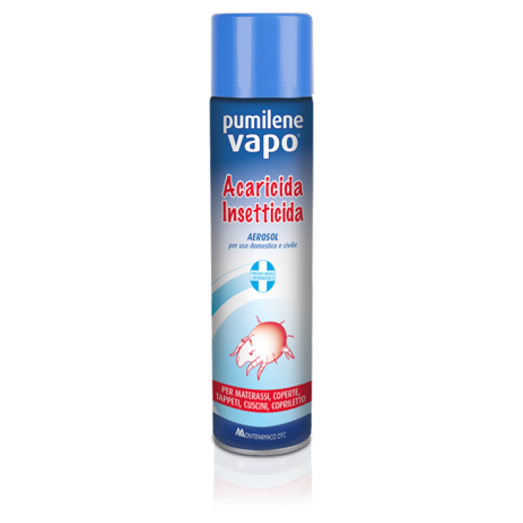 Pumilene&reg; Vapo Acaricida Insetticida MONTEFARMACO 400ml