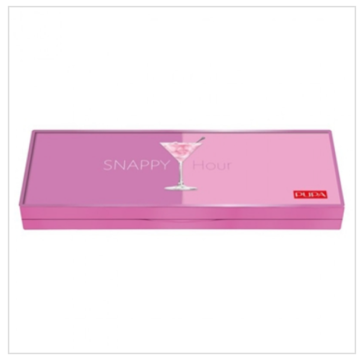 PUPART S 002 SNAPPY HOUR PUPA Milano 1 Cofanetto