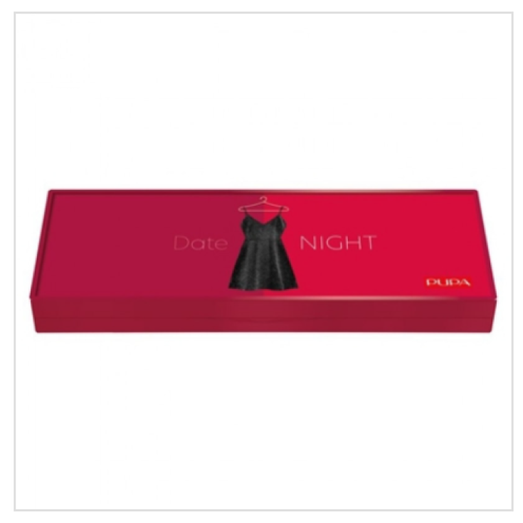 PUPART S 003 DATE NIGHT PUPA Milano 1 Cofanetto