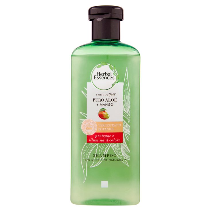 Puro Aloe + Mango Herbal Essences 225ml
