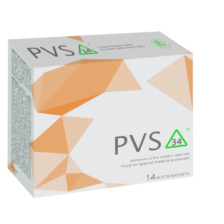 Pvs34&reg; Inpha Duemila 14 Bustine