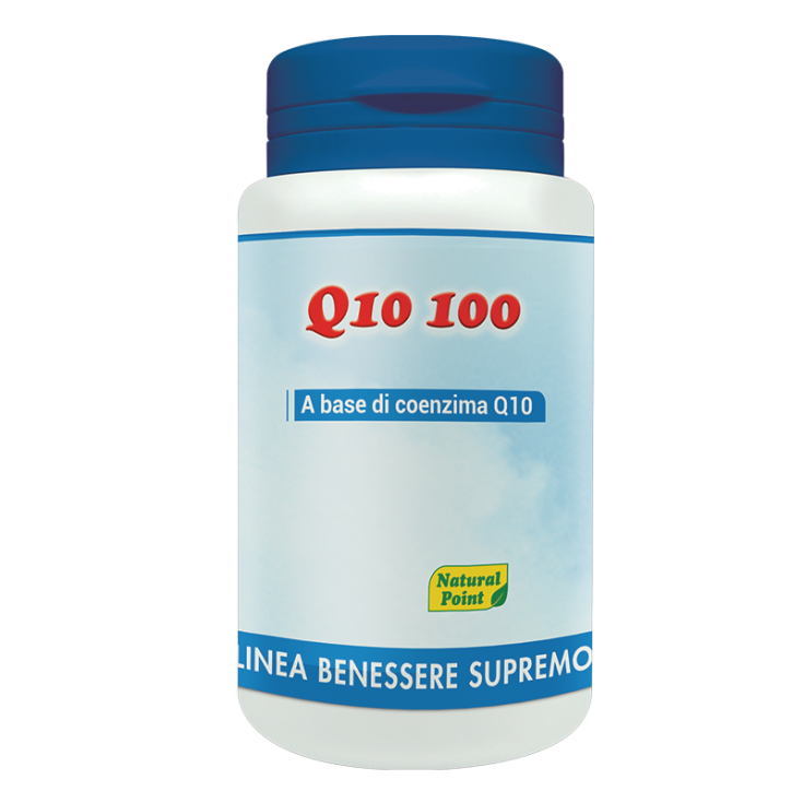 Q10 100 Natural Point 50 Capsule