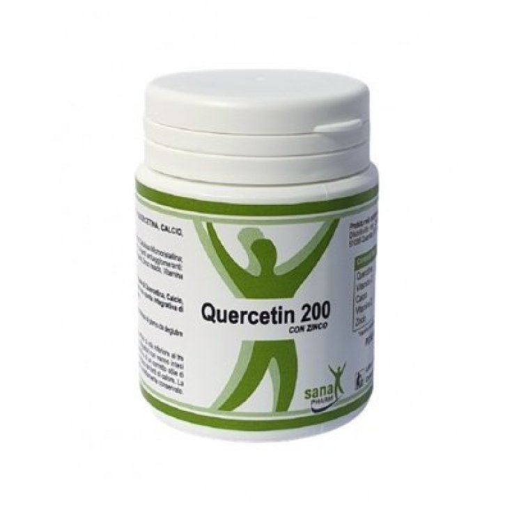 Quercetin 200 Sana 60 Compresse