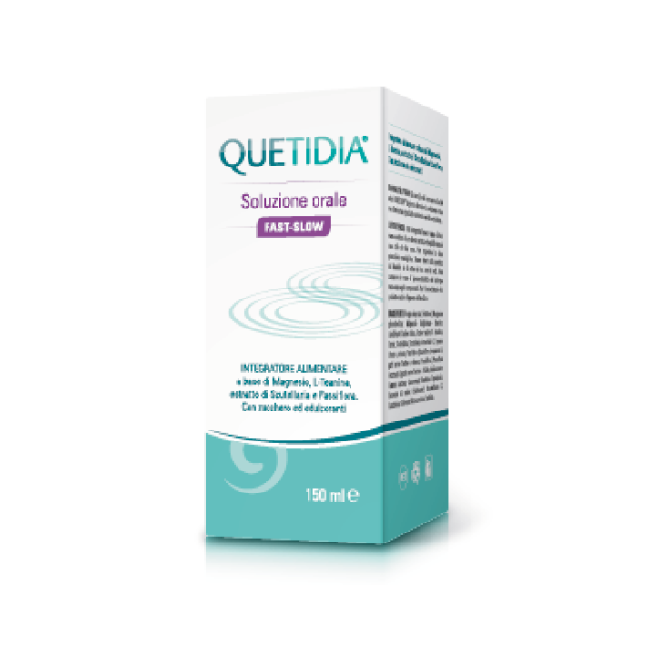Quetidia Neuraxpharm 150ml