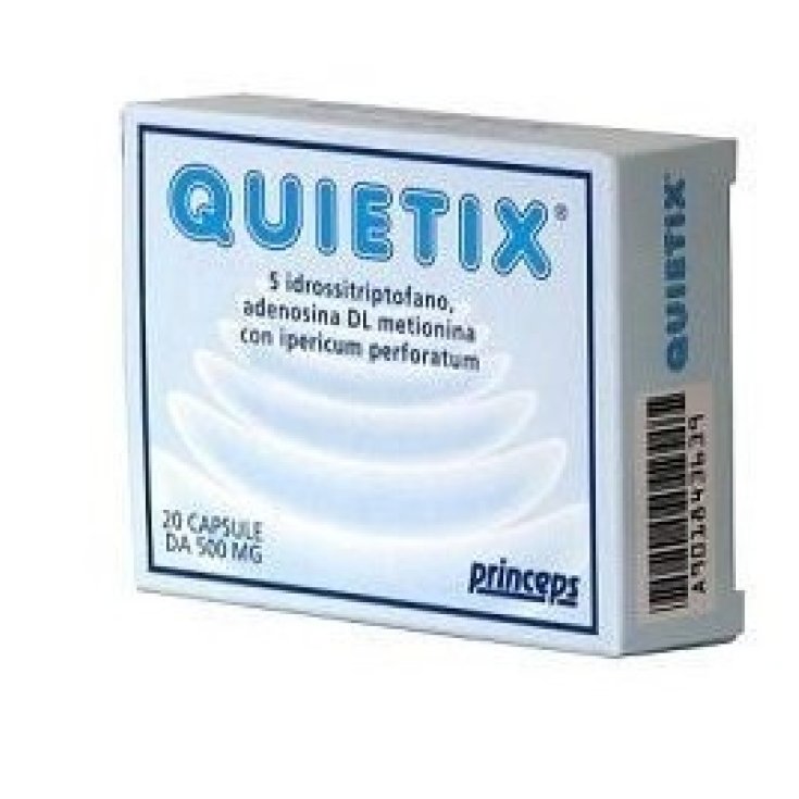 Quietix Princeps 30 Compresse