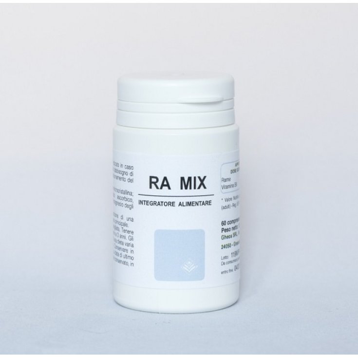 Ra Mix GHEOS 60 Compresse