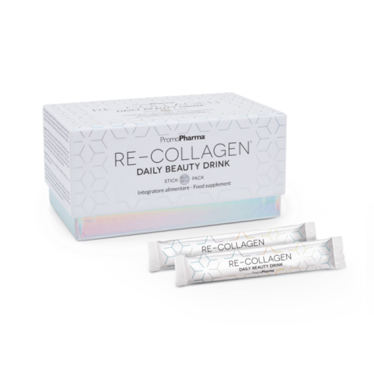 RE-COLLAGEN&reg; Daily Beauty Drink PromoPharma&reg; 60 Stick 12ml