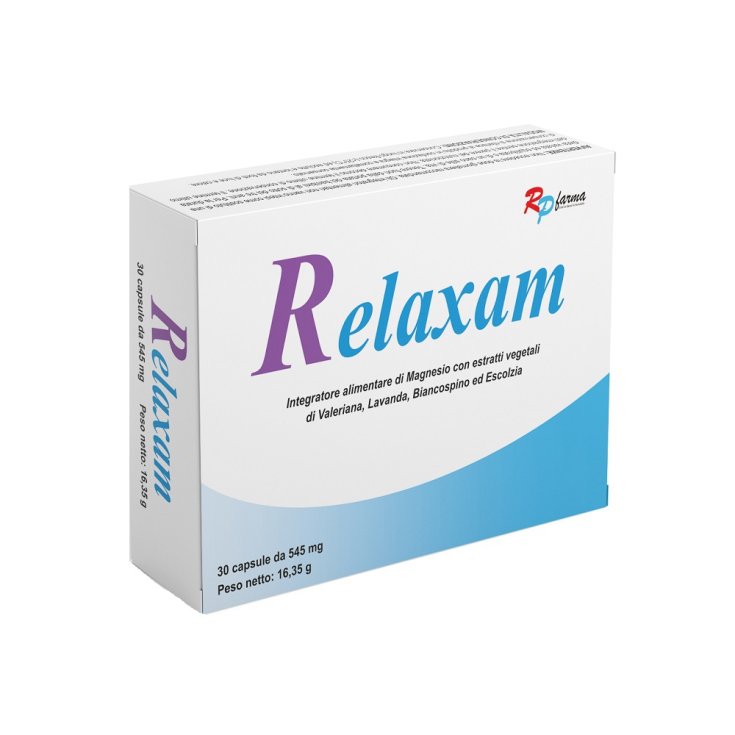 Relaxam RP 30 Capsule