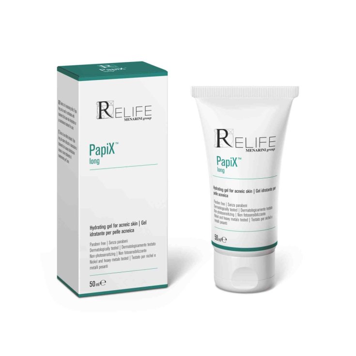 PapiX&reg; long RELIFE Gel 50ml