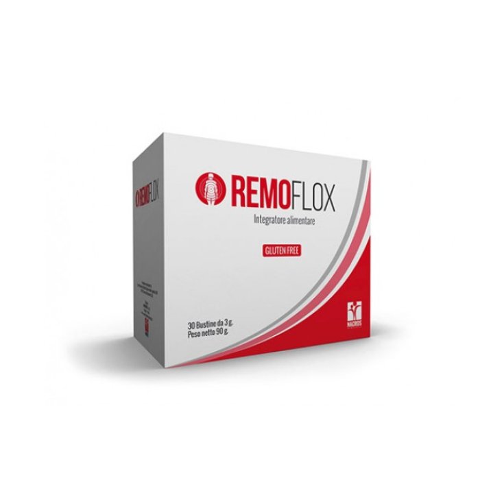 REMOFLOX Nacros 20 Bustine