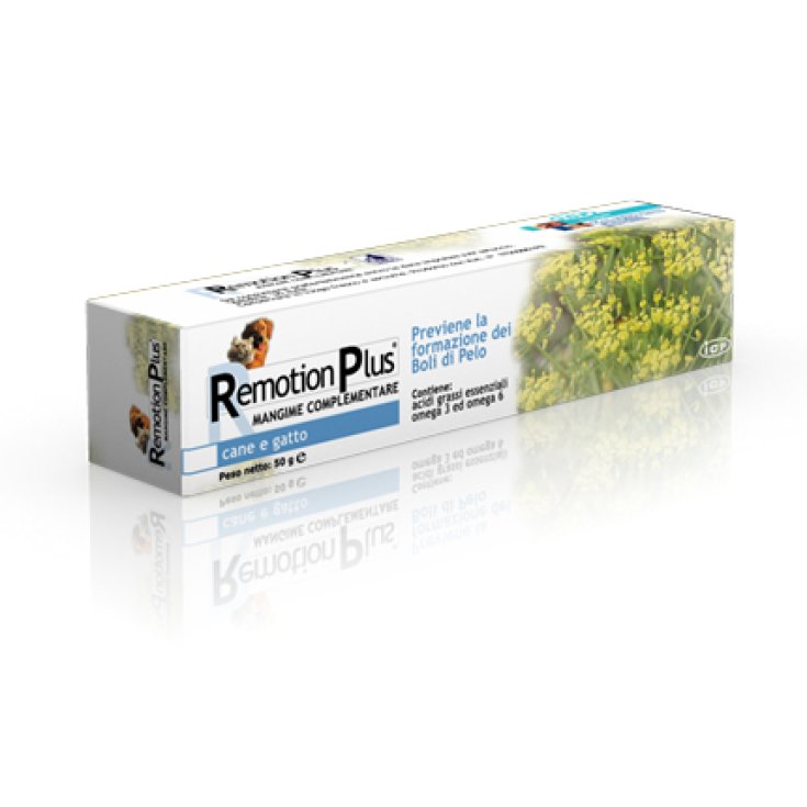 Remotion Plus - 50GR