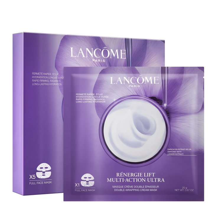 R&eacute;nergie Multi-Lift Ultra LANCOME Paris 1 Maschera Viso