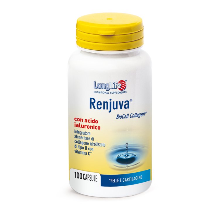 Renjuva LongLife 100 Capsule Renjuva LongLife 100 Capsule