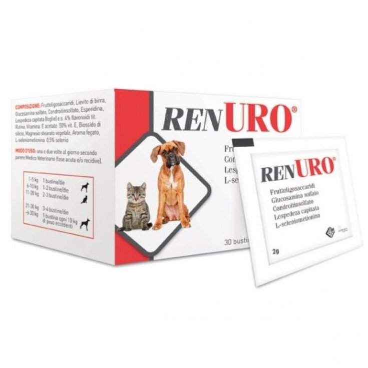 RenUro&reg; 30 Bustine