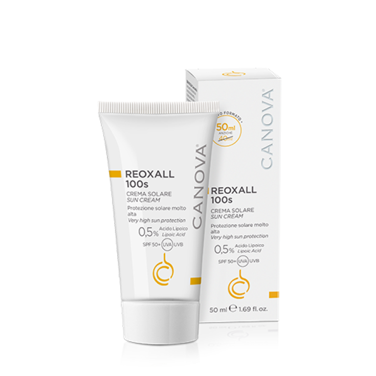 Reoxall 100s Canova 50ml
