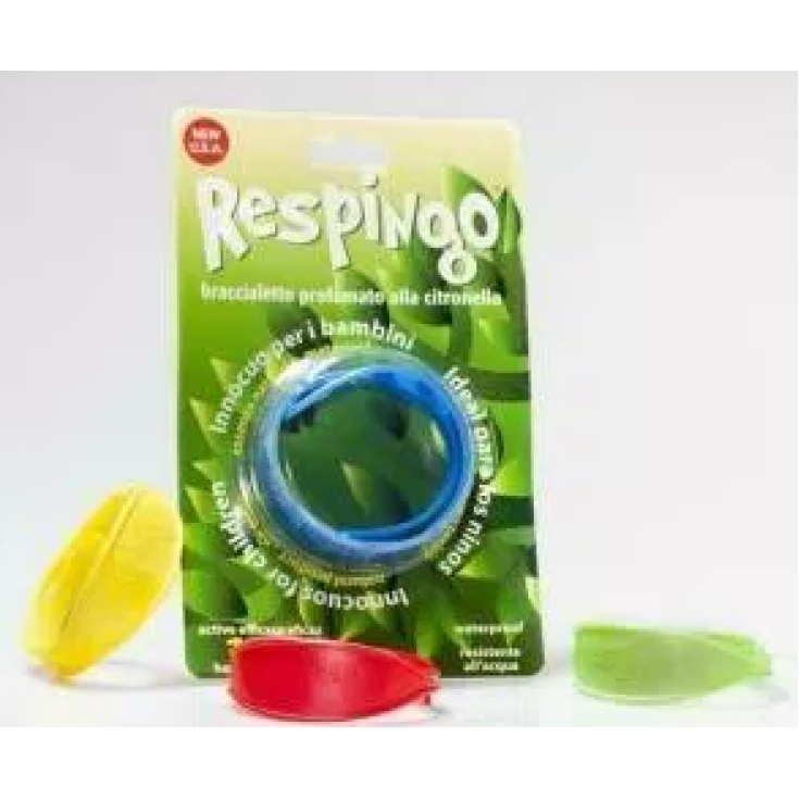 Respingo Bracciale Alla Citronelle Sanifarma