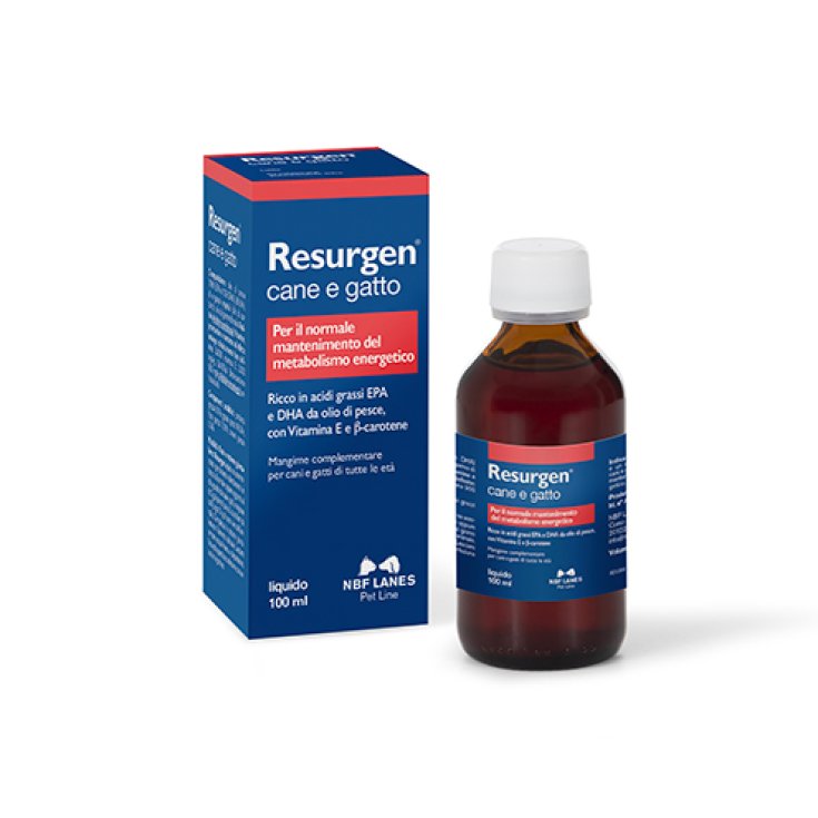 Resurgen Gocce - 100ML