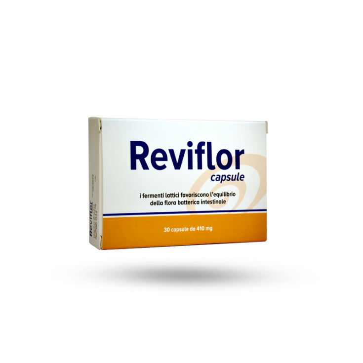 Reviflor 30 Capsule