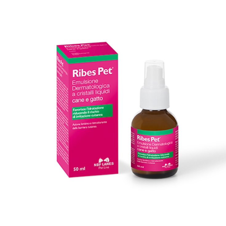 Ribes Pet Emulsione - 50ML
