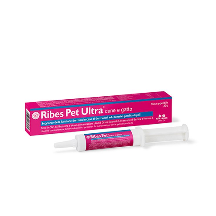 Ribes Pet Ultra Pasta - 30GR